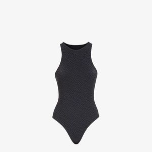 NIB SKIMS x FENDI sleeveless bodysuit